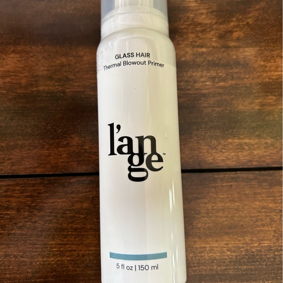 L’ange Hair Lange Glass Hair Thermal Blowout Primer Poshmark